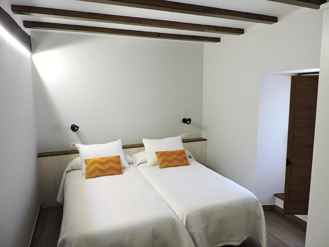 Apartament Casas Piedra Arredondo Zewnętrze zdjęcie