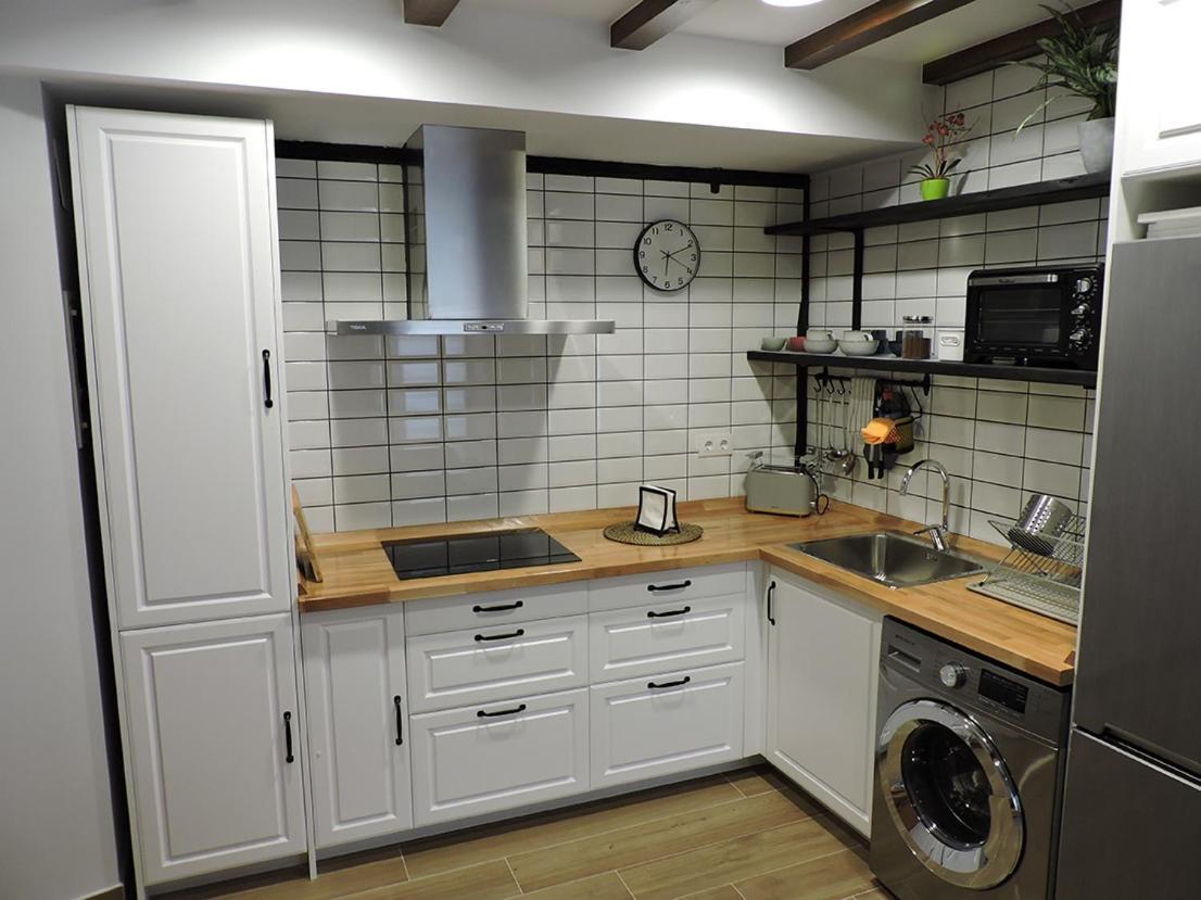 Apartament Casas Piedra Arredondo Zewnętrze zdjęcie