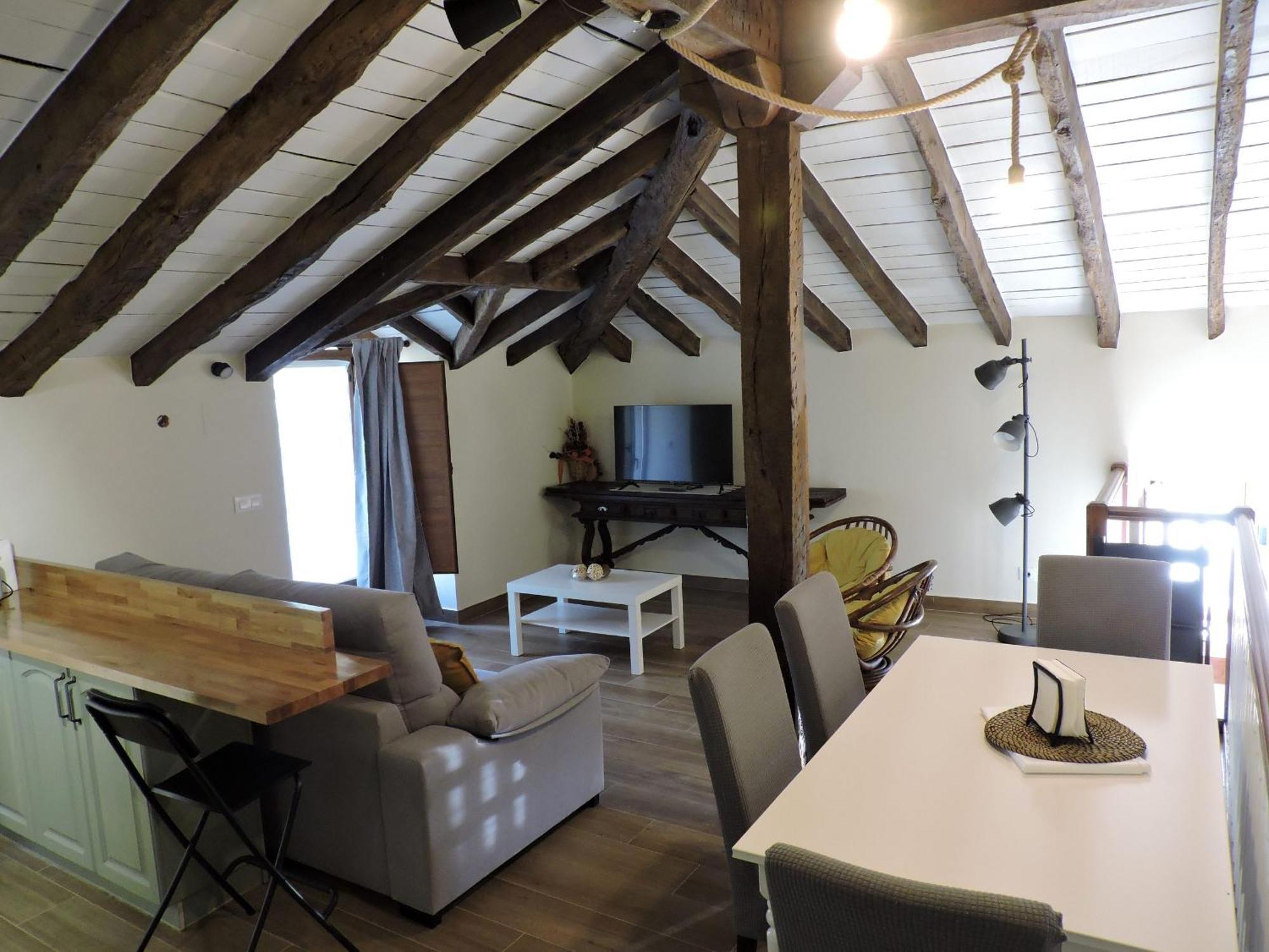 Apartament Casas Piedra Arredondo Zewnętrze zdjęcie