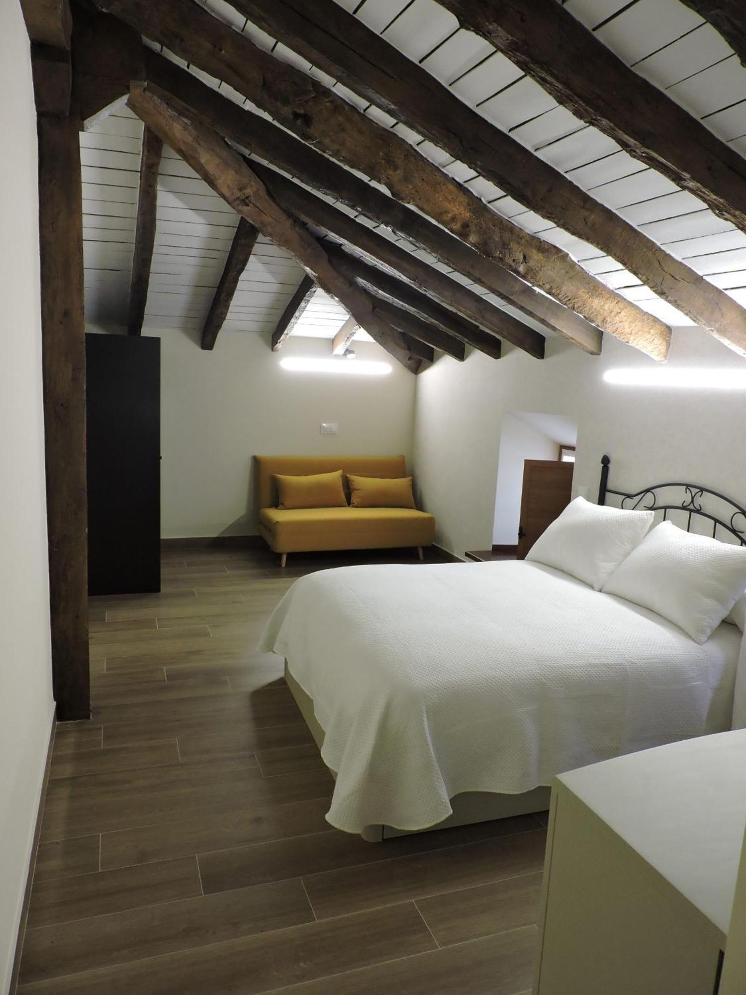 Apartament Casas Piedra Arredondo Zewnętrze zdjęcie